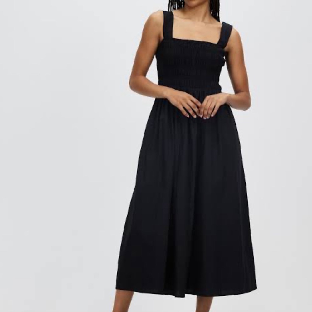 Assembly Label Eline Dress Black